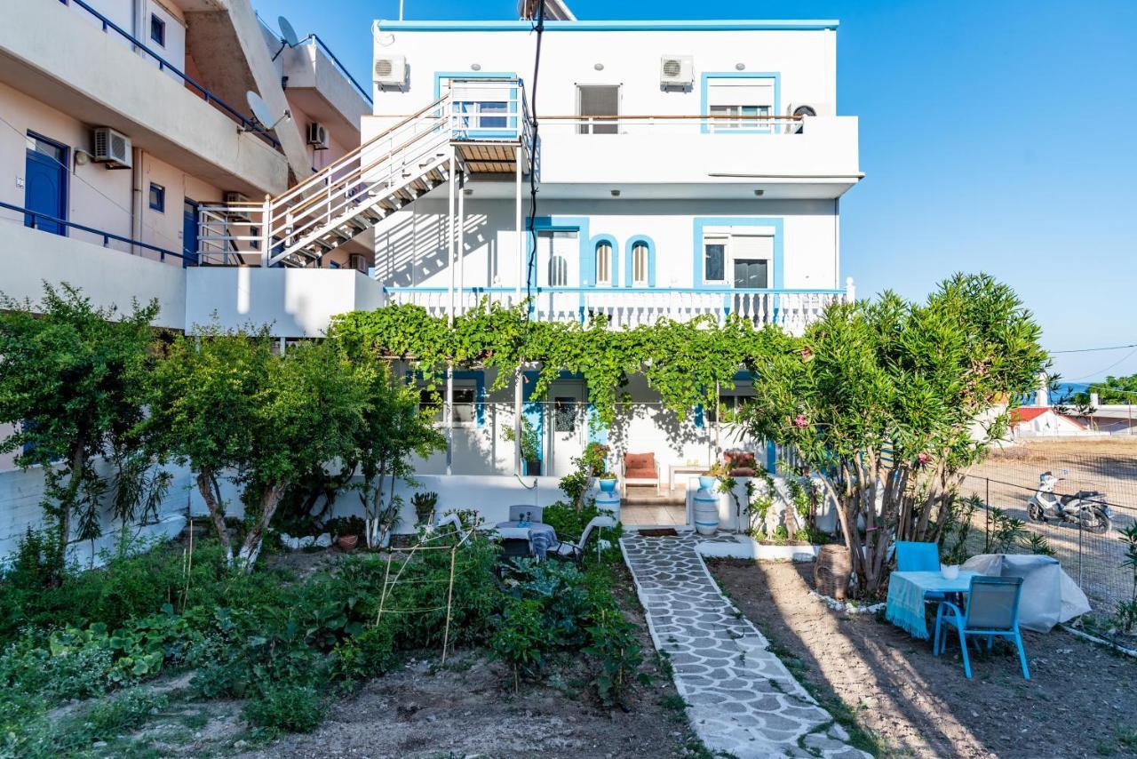 Dimitras Luxus House Lejlighed Archangelos  Eksteriør billede