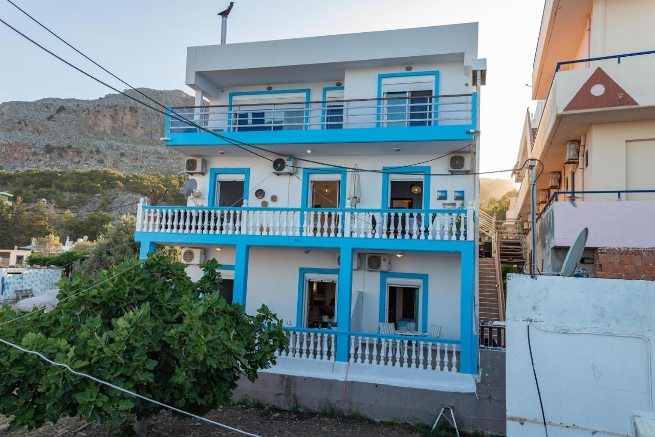 Dimitras Luxus House Lejlighed Archangelos  Eksteriør billede