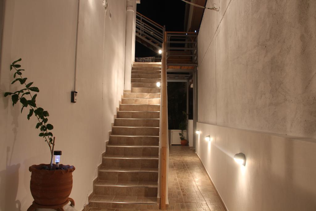 Dimitras Luxus House Lejlighed Archangelos  Eksteriør billede